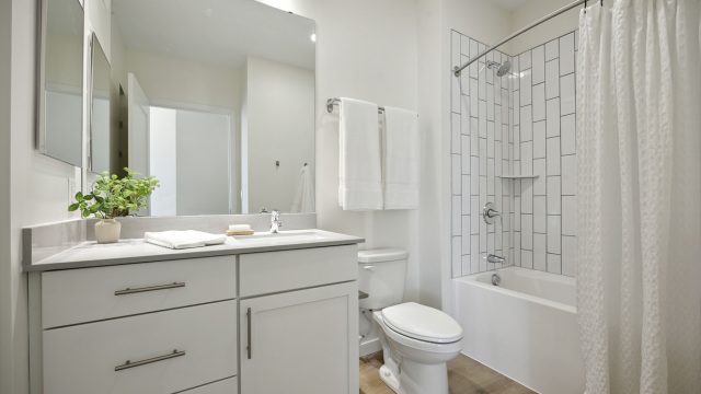 Second Bathroom